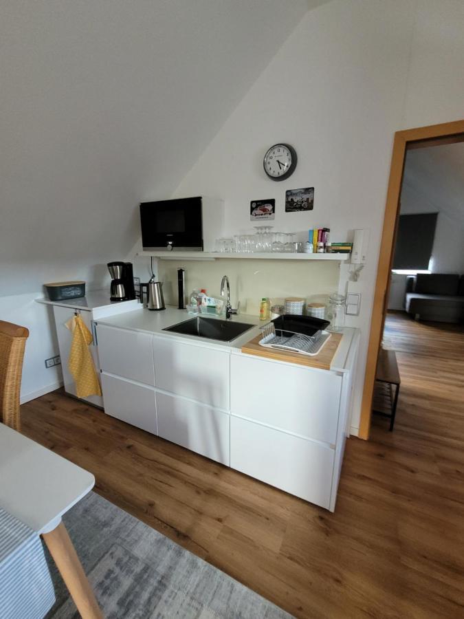 Apartment Sehring Oelde Ngoại thất bức ảnh